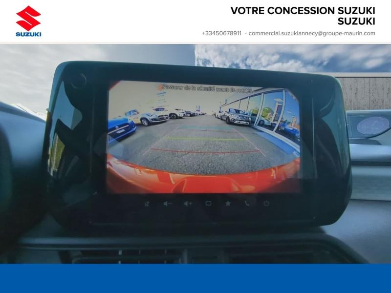 Photo 20 de l’annonce de SUZUKI Swift d’occasion à vendre à ANNECY