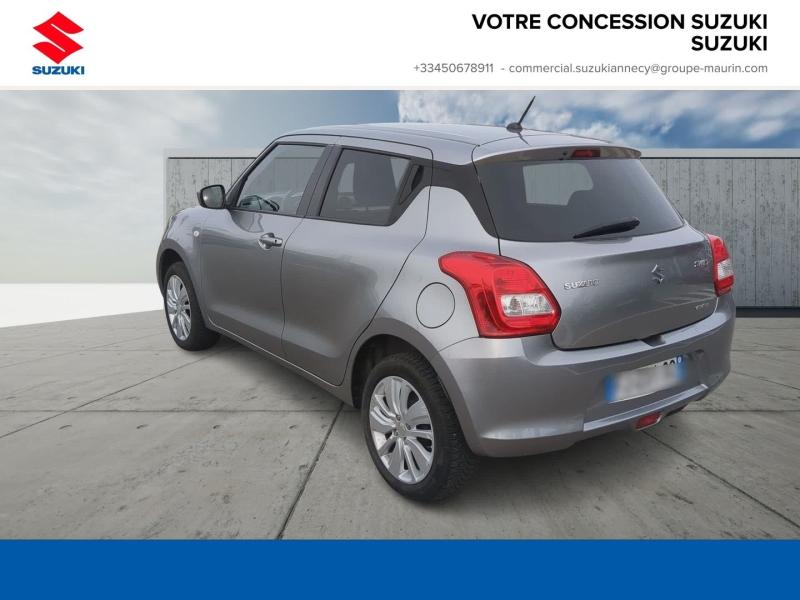 Photo 3 de l’annonce de SUZUKI Swift d’occasion à vendre à ANNECY