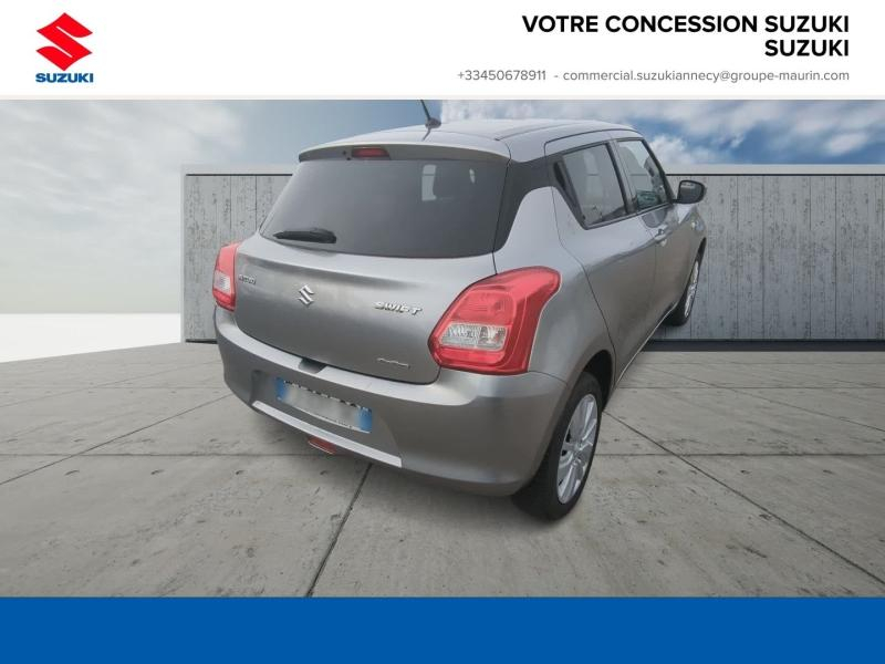 Photo 5 de l’annonce de SUZUKI Swift d’occasion à vendre à ANNECY
