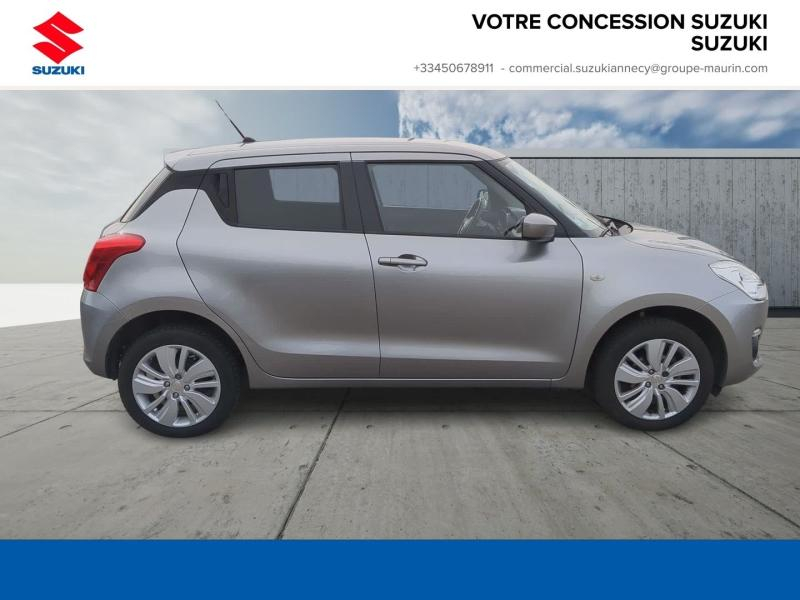 Photo 6 de l’annonce de SUZUKI Swift d’occasion à vendre à ANNECY