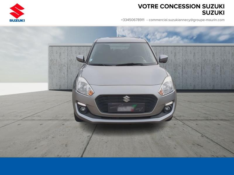 Photo 8 de l’annonce de SUZUKI Swift d’occasion à vendre à ANNECY