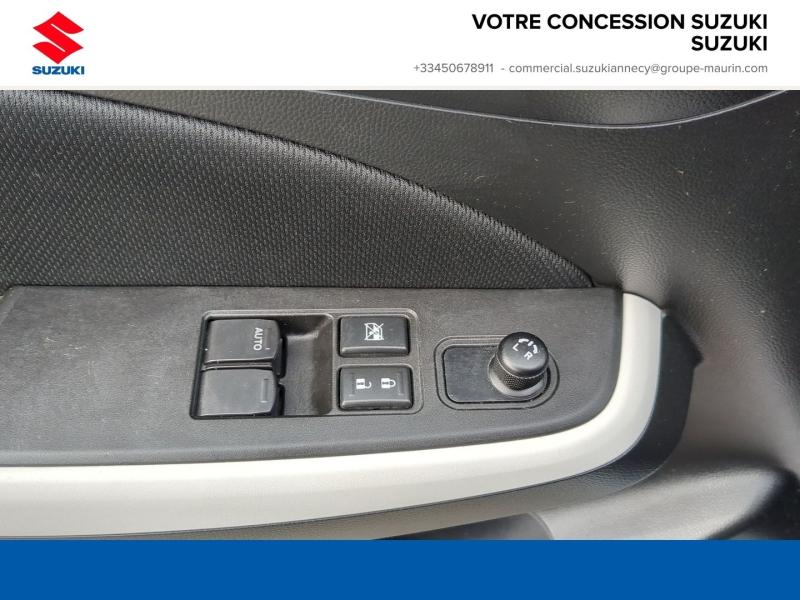 Photo 9 de l’annonce de SUZUKI Swift d’occasion à vendre à ANNECY