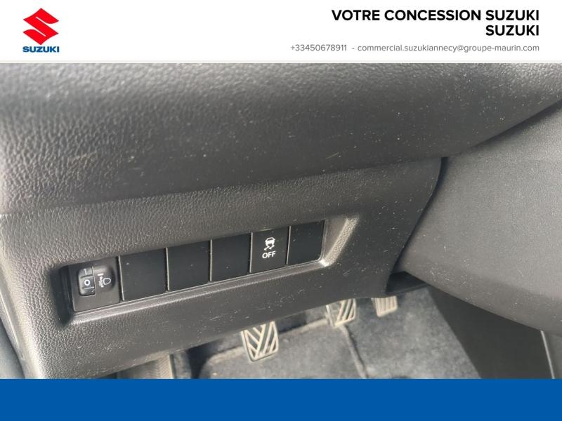 Photo 10 de l’annonce de SUZUKI Swift d’occasion à vendre à ANNECY