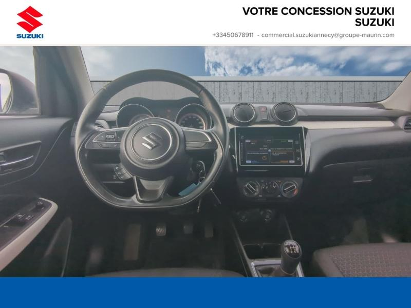Photo 13 de l’annonce de SUZUKI Swift d’occasion à vendre à ANNECY