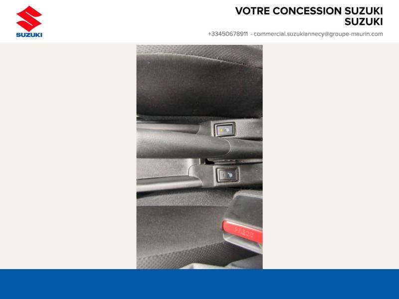 Photo 14 de l’annonce de SUZUKI Swift d’occasion à vendre à ANNECY