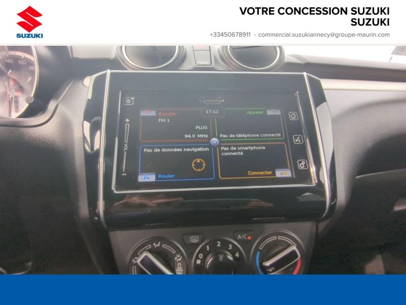 Photo 17 de l’annonce de SUZUKI Swift d’occasion à vendre à ANNECY