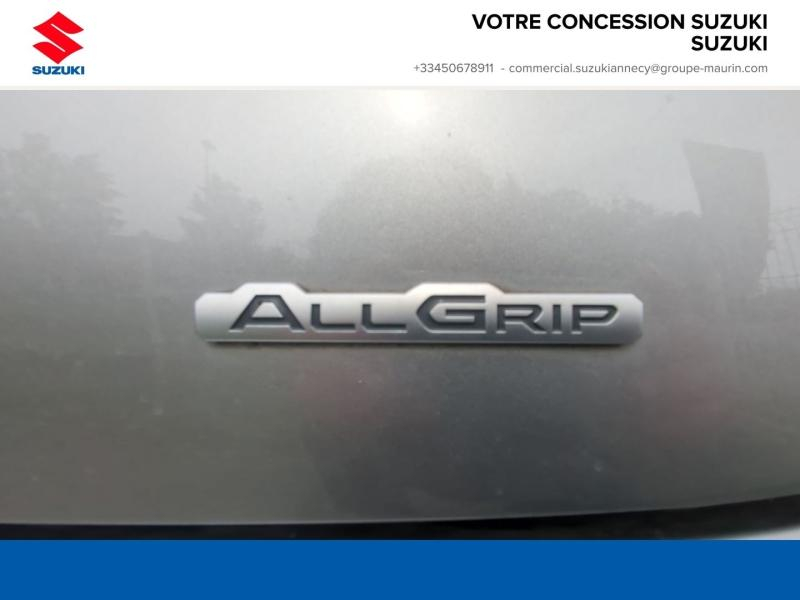 Photo 19 de l’annonce de SUZUKI Swift d’occasion à vendre à ANNECY