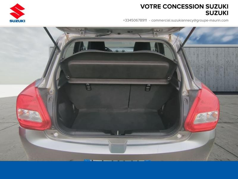 Photo 20 de l’annonce de SUZUKI Swift d’occasion à vendre à ANNECY