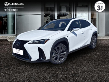 LEXUS UX d’occasion à vendre à MONTFAVET