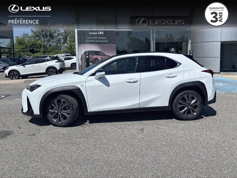 Photo 3 de l’annonce de LEXUS UX d’occasion à vendre à MONTFAVET