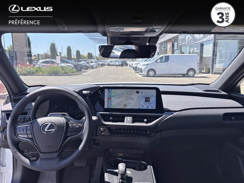 Photo 5 de l’annonce de LEXUS UX d’occasion à vendre à MONTFAVET