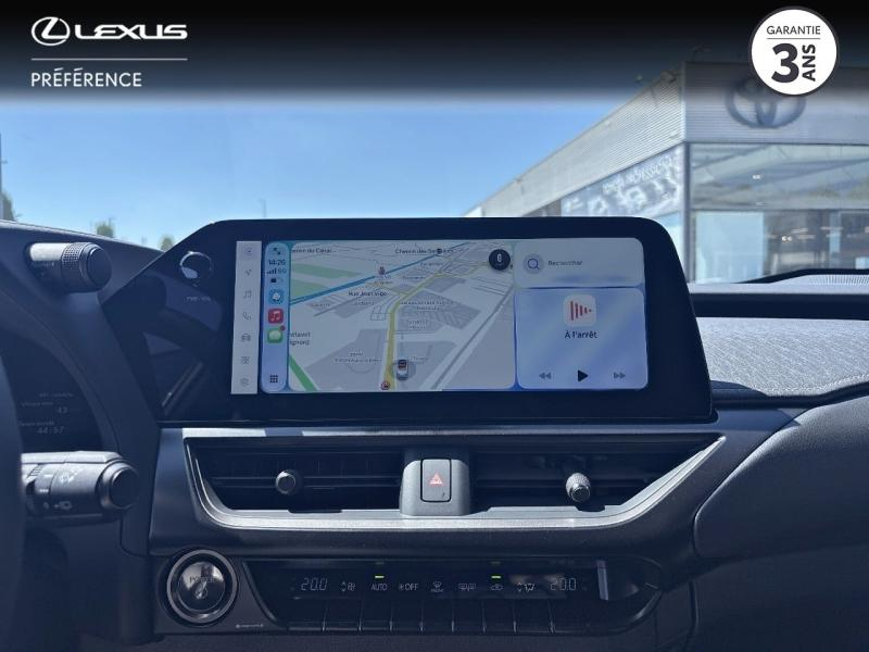 Photo 7 de l’annonce de LEXUS UX d’occasion à vendre à MONTFAVET