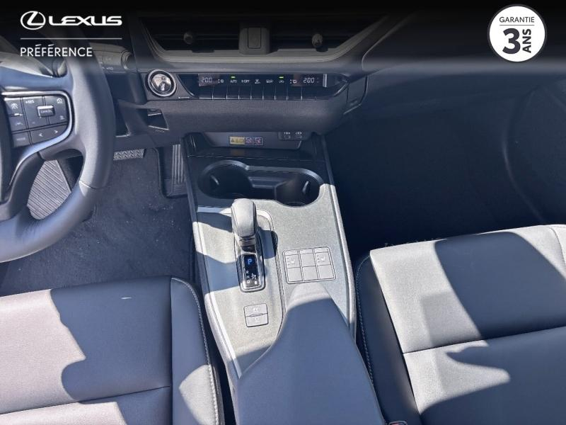 Photo 9 de l’annonce de LEXUS UX d’occasion à vendre à MONTFAVET