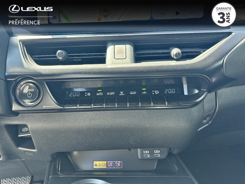 Photo 11 de l’annonce de LEXUS UX d’occasion à vendre à MONTFAVET