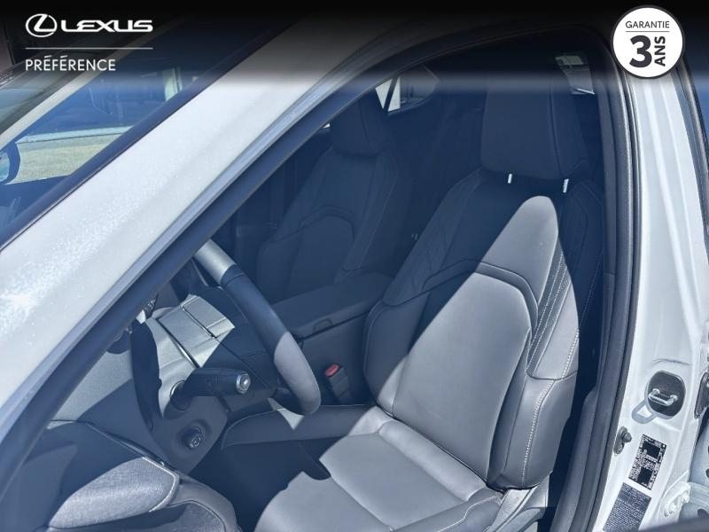 Photo 13 de l’annonce de LEXUS UX d’occasion à vendre à MONTFAVET