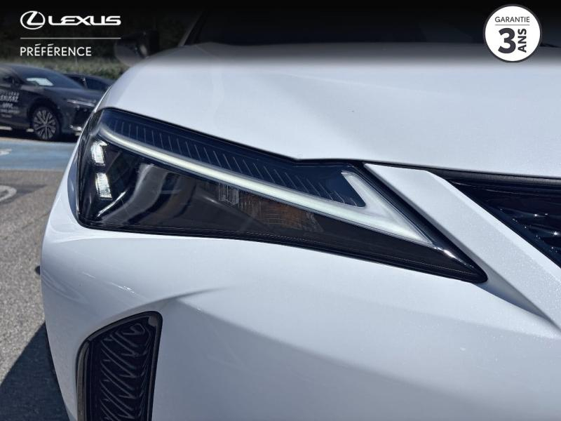 Photo 17 de l’annonce de LEXUS UX d’occasion à vendre à MONTFAVET