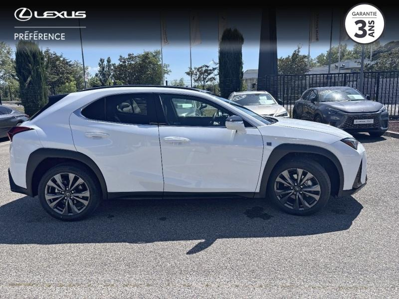 Photo 18 de l’annonce de LEXUS UX d’occasion à vendre à MONTFAVET