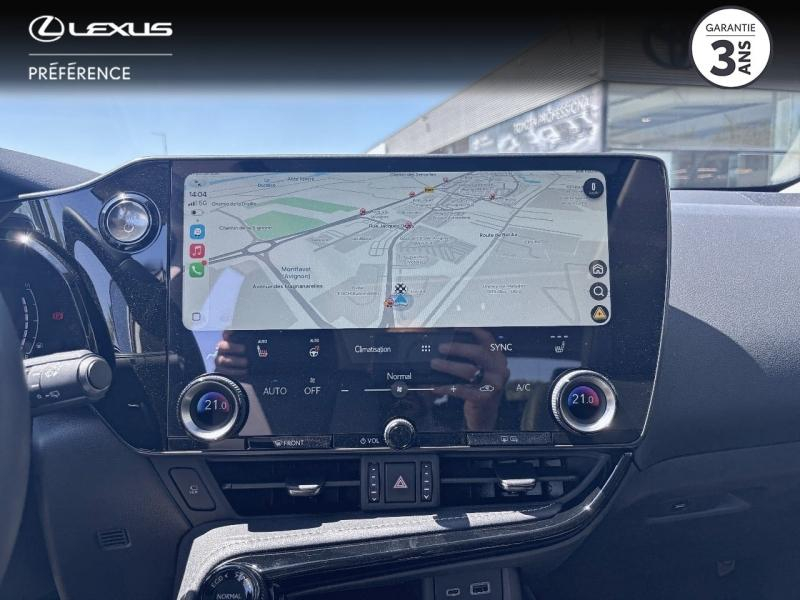 Photo 7 de l’annonce de LEXUS NX d’occasion à vendre à MONTFAVET