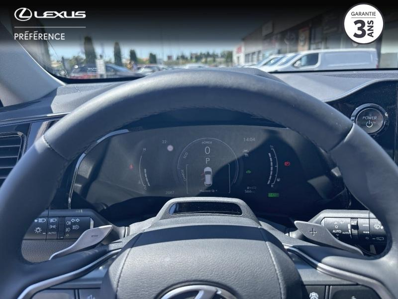 Photo 8 de l’annonce de LEXUS NX d’occasion à vendre à MONTFAVET