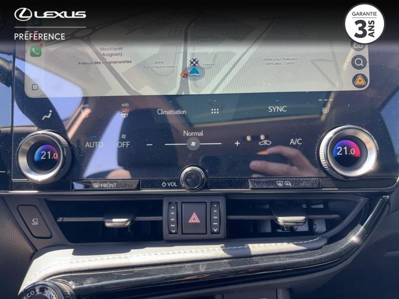 Photo 11 de l’annonce de LEXUS NX d’occasion à vendre à MONTFAVET