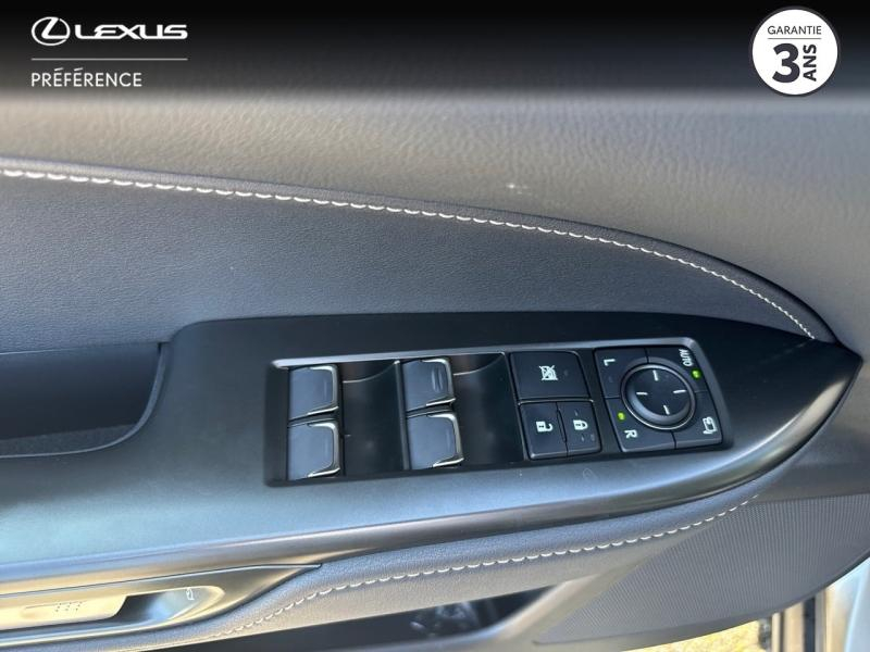 Photo 12 de l’annonce de LEXUS NX d’occasion à vendre à MONTFAVET