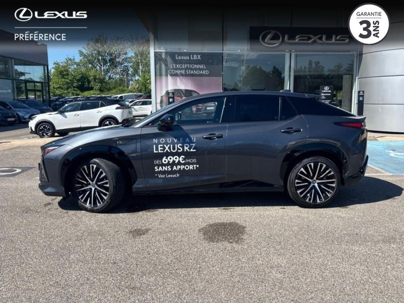 Photo 3 de l’annonce de LEXUS RZ d’occasion à vendre à MONTFAVET