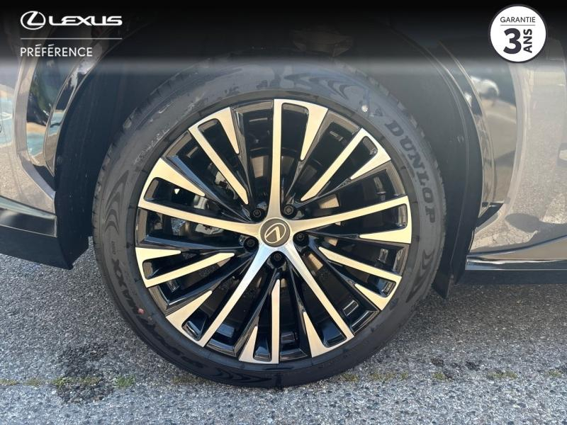 Photo 4 de l’annonce de LEXUS RZ d’occasion à vendre à MONTFAVET