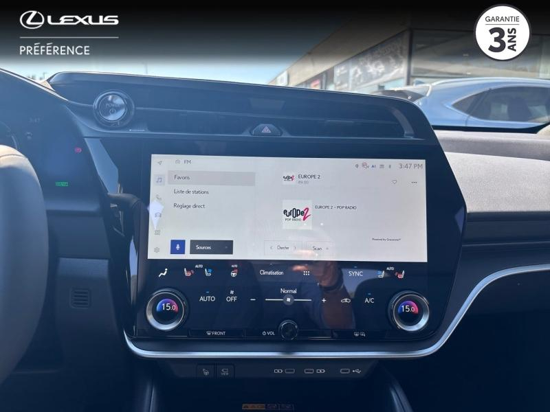 Photo 7 de l’annonce de LEXUS RZ d’occasion à vendre à MONTFAVET