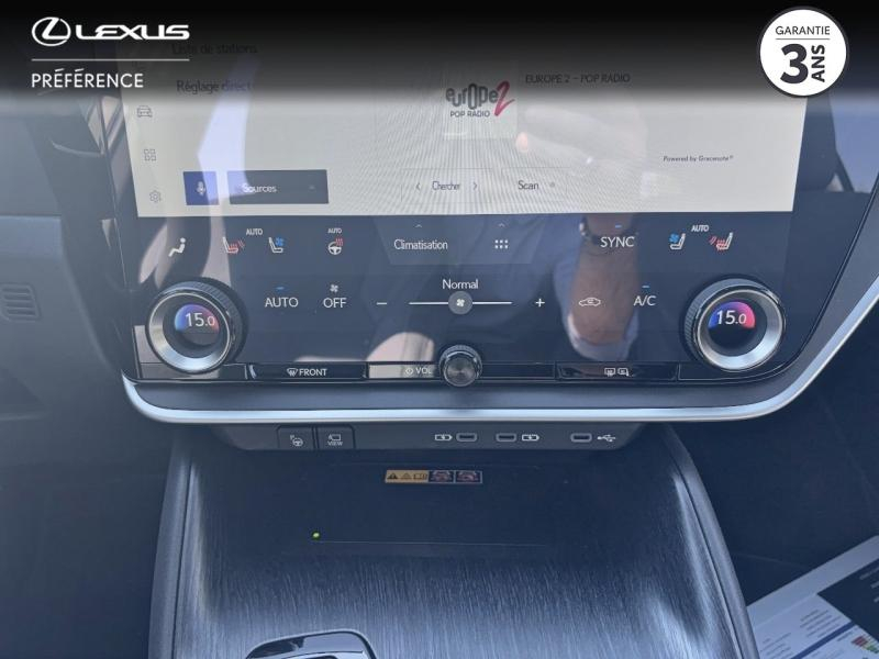 Photo 11 de l’annonce de LEXUS RZ d’occasion à vendre à MONTFAVET