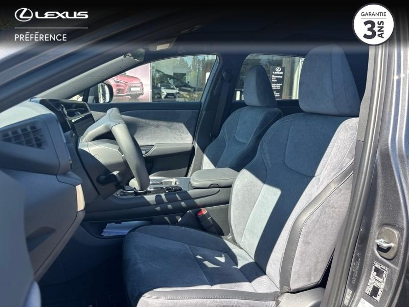 Photo 13 de l’annonce de LEXUS RZ d’occasion à vendre à MONTFAVET