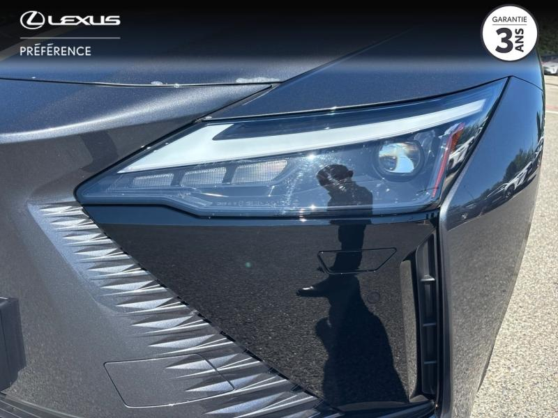 Photo 18 de l’annonce de LEXUS RZ d’occasion à vendre à MONTFAVET