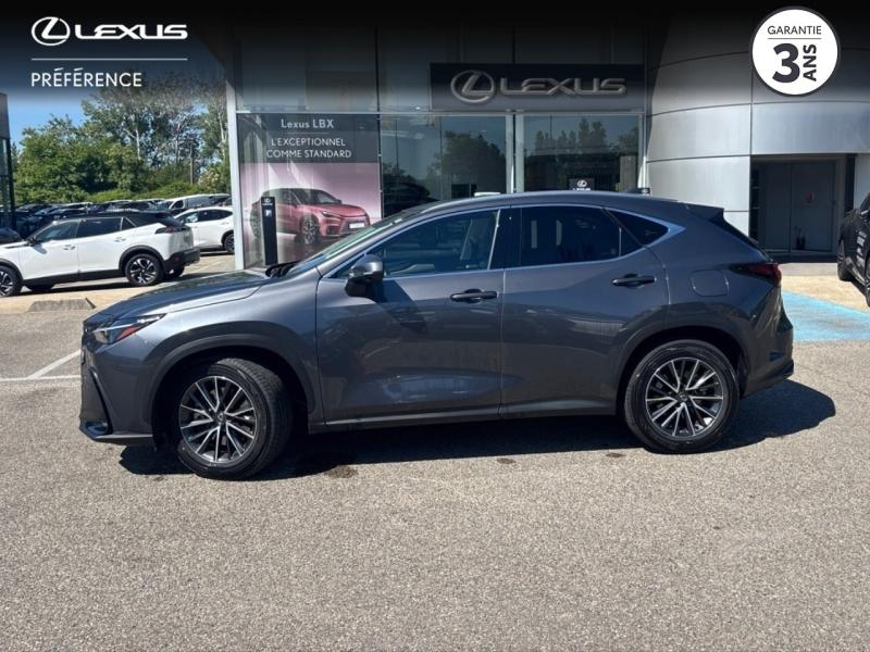 Photo 3 de l’annonce de LEXUS NX d’occasion à vendre à MONTFAVET