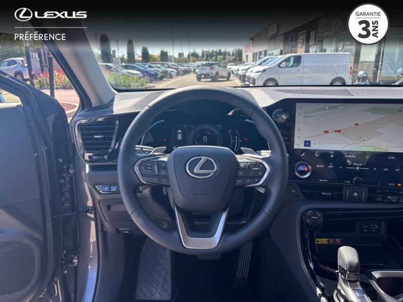 Photo 6 de l’annonce de LEXUS NX d’occasion à vendre à MONTFAVET