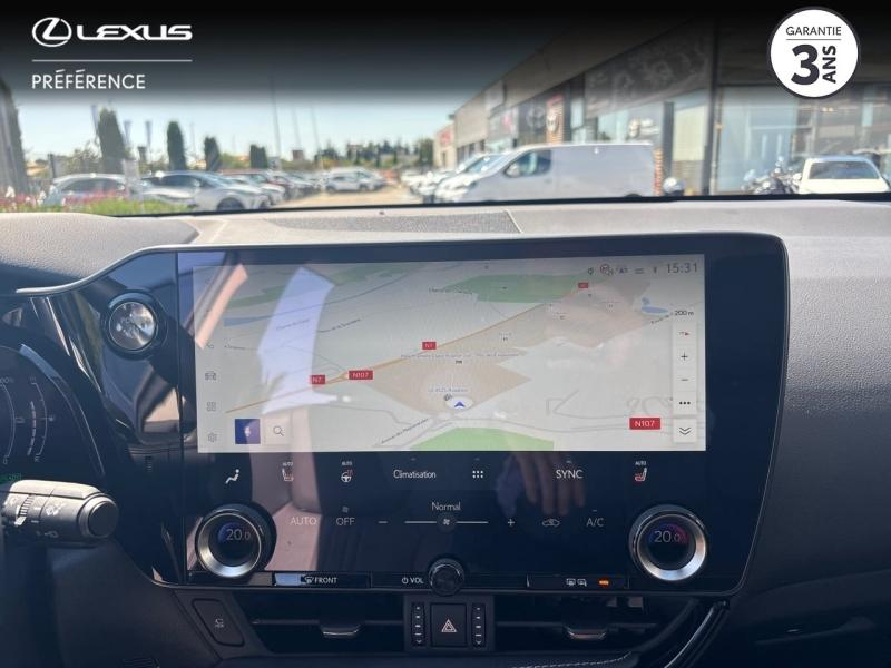 Photo 7 de l’annonce de LEXUS NX d’occasion à vendre à MONTFAVET