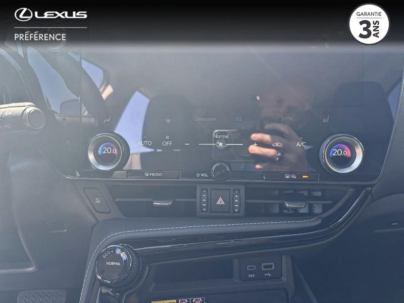 Photo 11 de l’annonce de LEXUS NX d’occasion à vendre à MONTFAVET