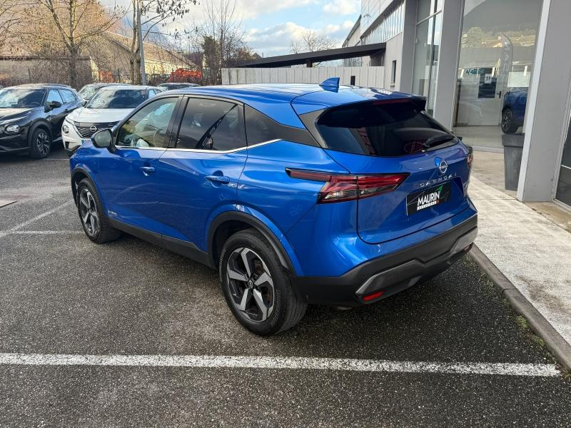 Photo 4 de l’annonce de NISSAN Qashqai d’occasion à vendre à CHAMBERY