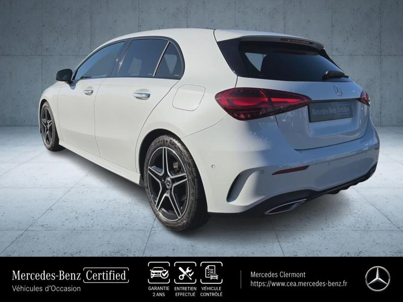 Photo 3 de l’annonce de MERCEDES-BENZ Classe A d’occasion à vendre à AUBIÈRE