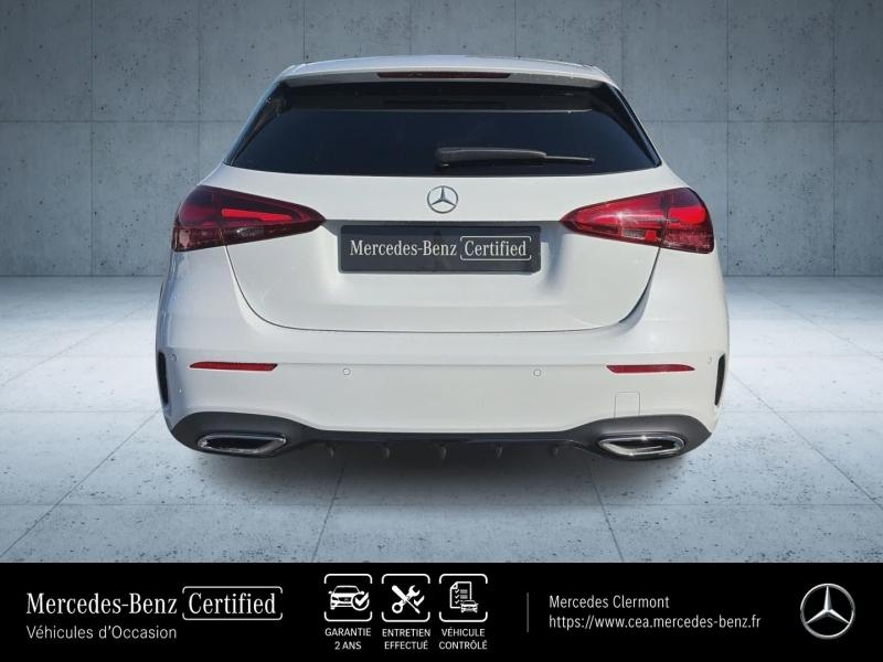 Photo 4 de l’annonce de MERCEDES-BENZ Classe A d’occasion à vendre à AUBIÈRE