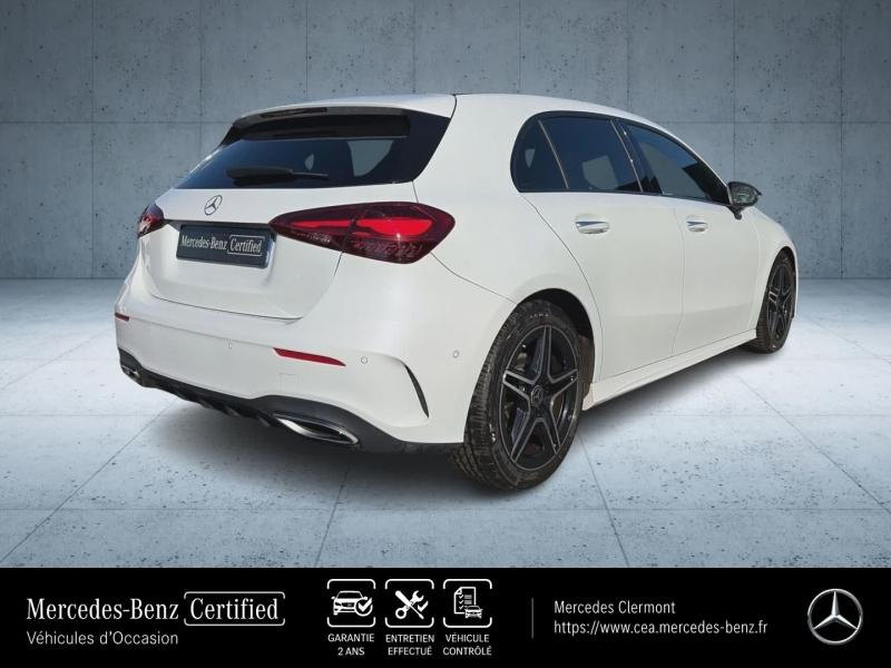 Photo 5 de l’annonce de MERCEDES-BENZ Classe A d’occasion à vendre à AUBIÈRE