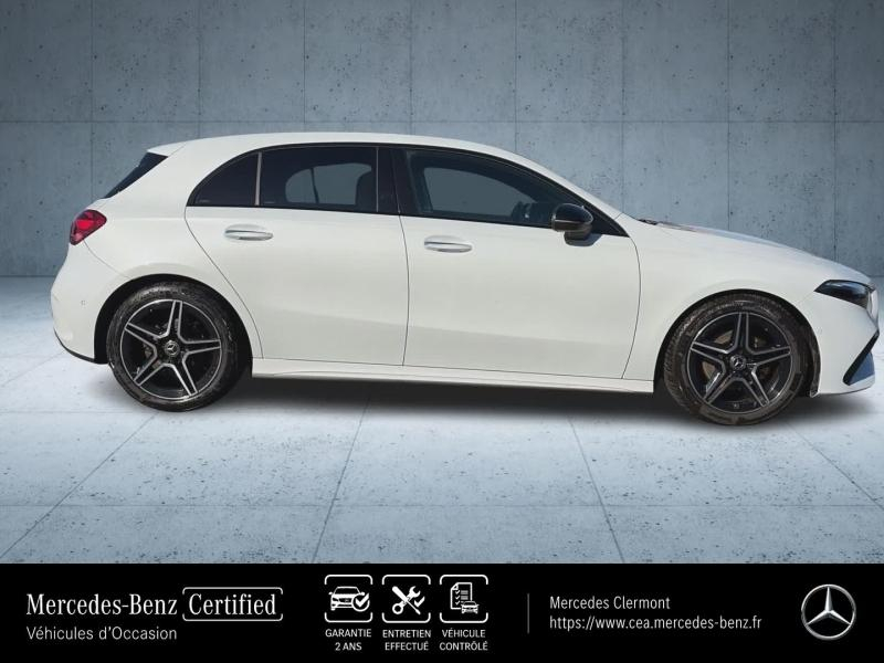 Photo 6 de l’annonce de MERCEDES-BENZ Classe A d’occasion à vendre à AUBIÈRE