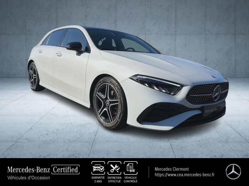 Photo 7 de l’annonce de MERCEDES-BENZ Classe A d’occasion à vendre à AUBIÈRE