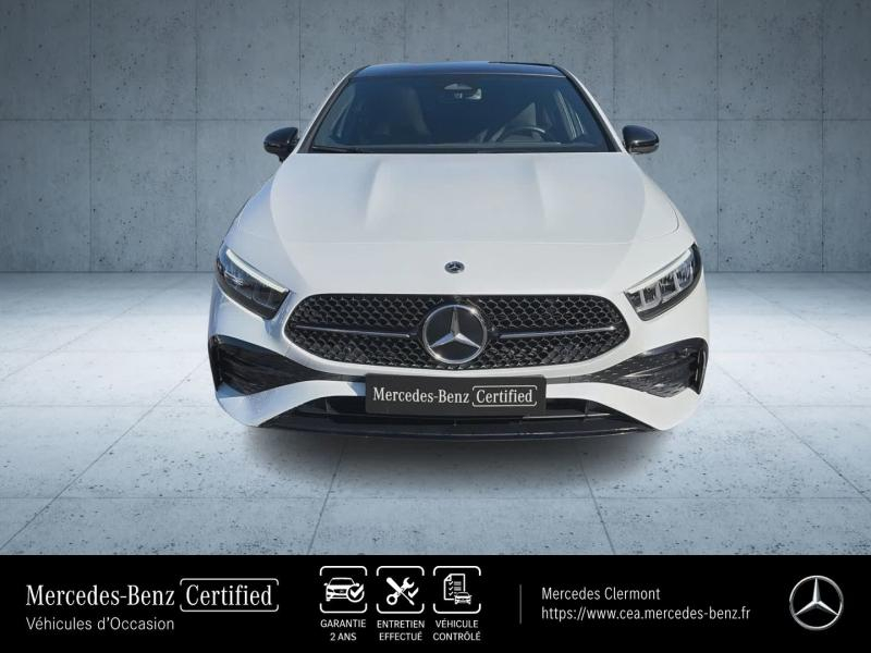 Photo 8 de l’annonce de MERCEDES-BENZ Classe A d’occasion à vendre à AUBIÈRE