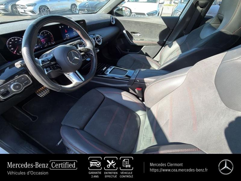Photo 9 de l’annonce de MERCEDES-BENZ Classe A d’occasion à vendre à AUBIÈRE