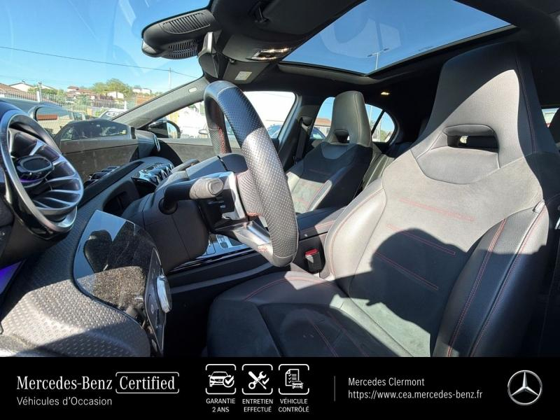 Photo 10 de l’annonce de MERCEDES-BENZ Classe A d’occasion à vendre à AUBIÈRE