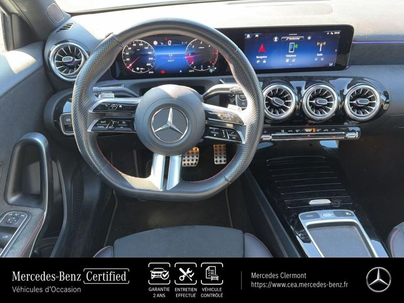 Photo 11 de l’annonce de MERCEDES-BENZ Classe A d’occasion à vendre à AUBIÈRE