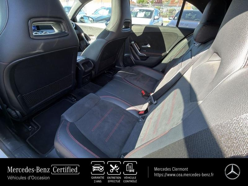 Photo 12 de l’annonce de MERCEDES-BENZ Classe A d’occasion à vendre à AUBIÈRE