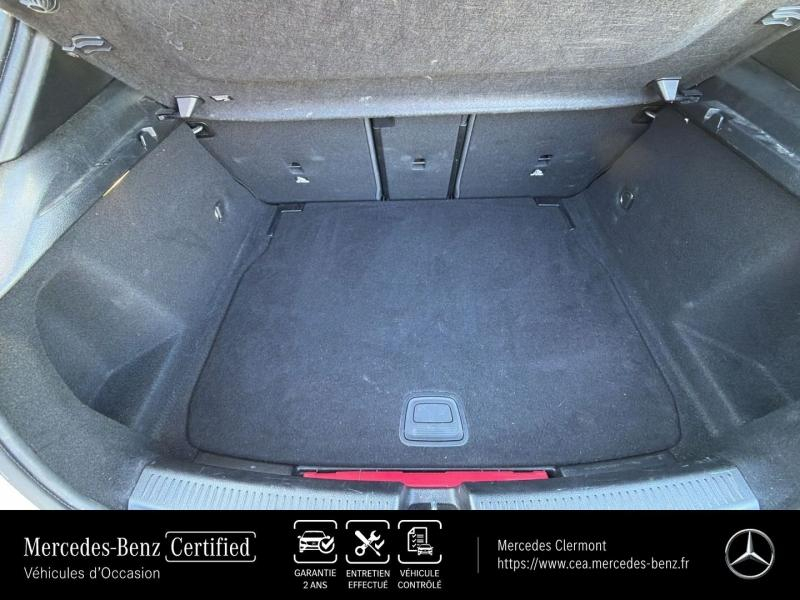 Photo 13 de l’annonce de MERCEDES-BENZ Classe A d’occasion à vendre à AUBIÈRE