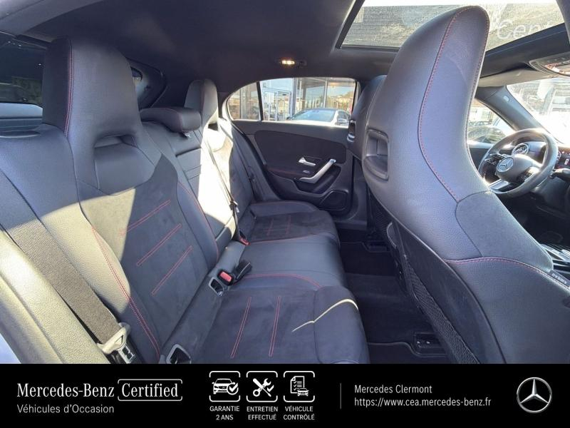 Photo 14 de l’annonce de MERCEDES-BENZ Classe A d’occasion à vendre à AUBIÈRE