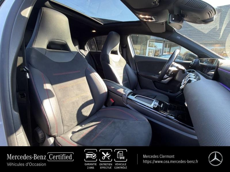 Photo 15 de l’annonce de MERCEDES-BENZ Classe A d’occasion à vendre à AUBIÈRE