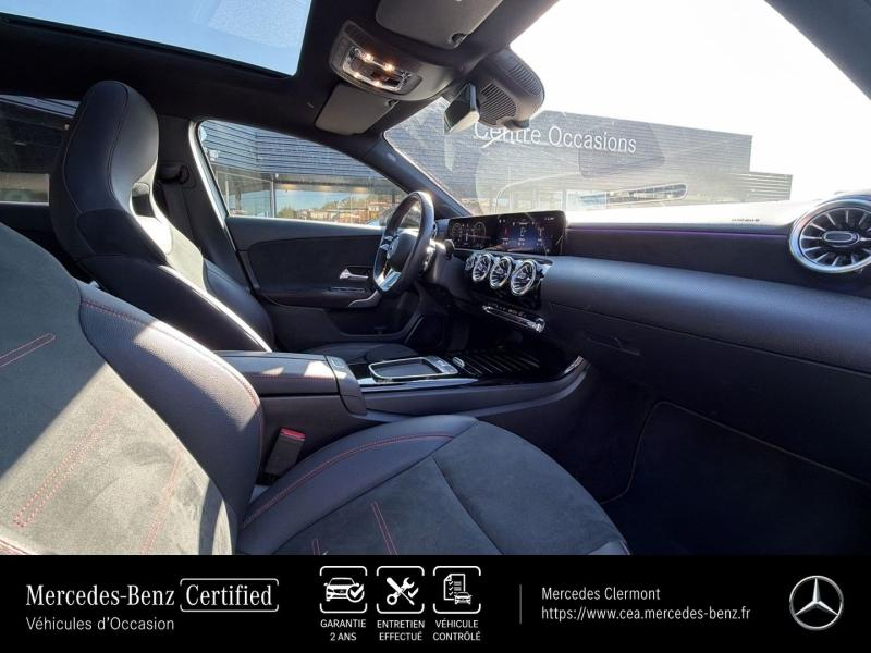 Photo 16 de l’annonce de MERCEDES-BENZ Classe A d’occasion à vendre à AUBIÈRE